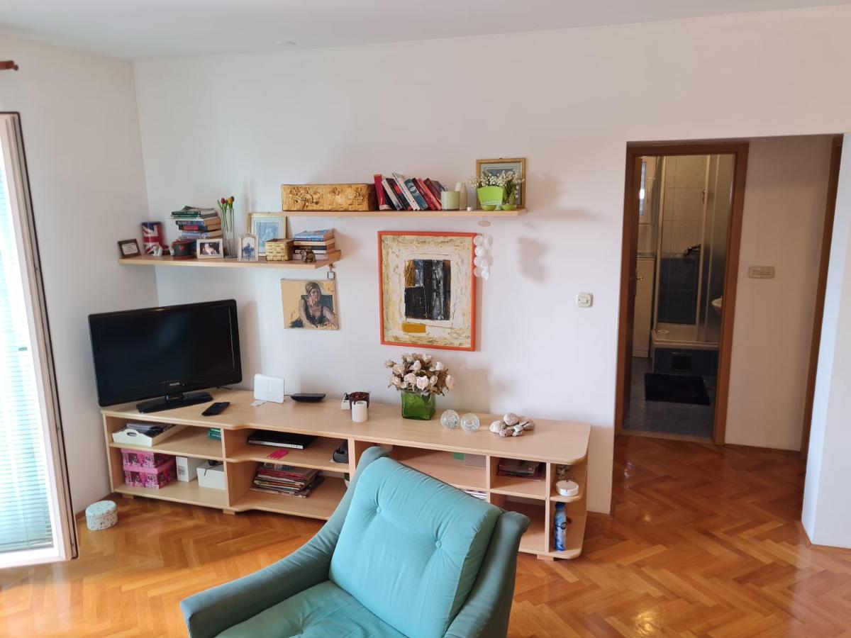 Apartment Silva, 50M From Beach Makarska Zewnętrze zdjęcie