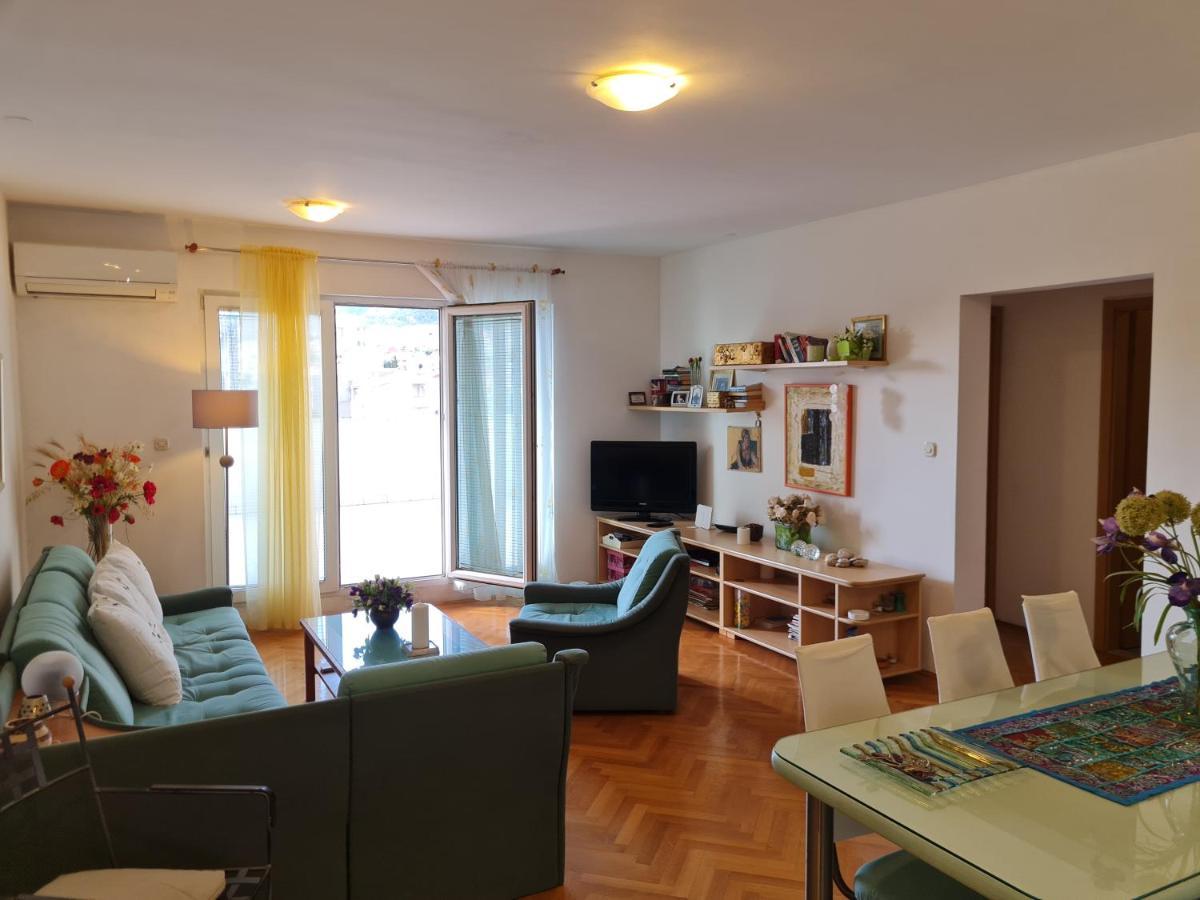 Apartment Silva, 50M From Beach Makarska Zewnętrze zdjęcie