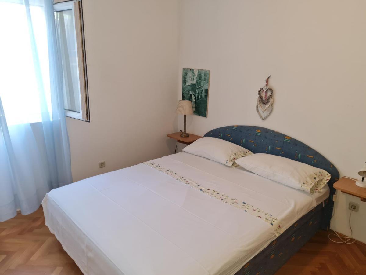 Apartment Silva, 50M From Beach Makarska Zewnętrze zdjęcie