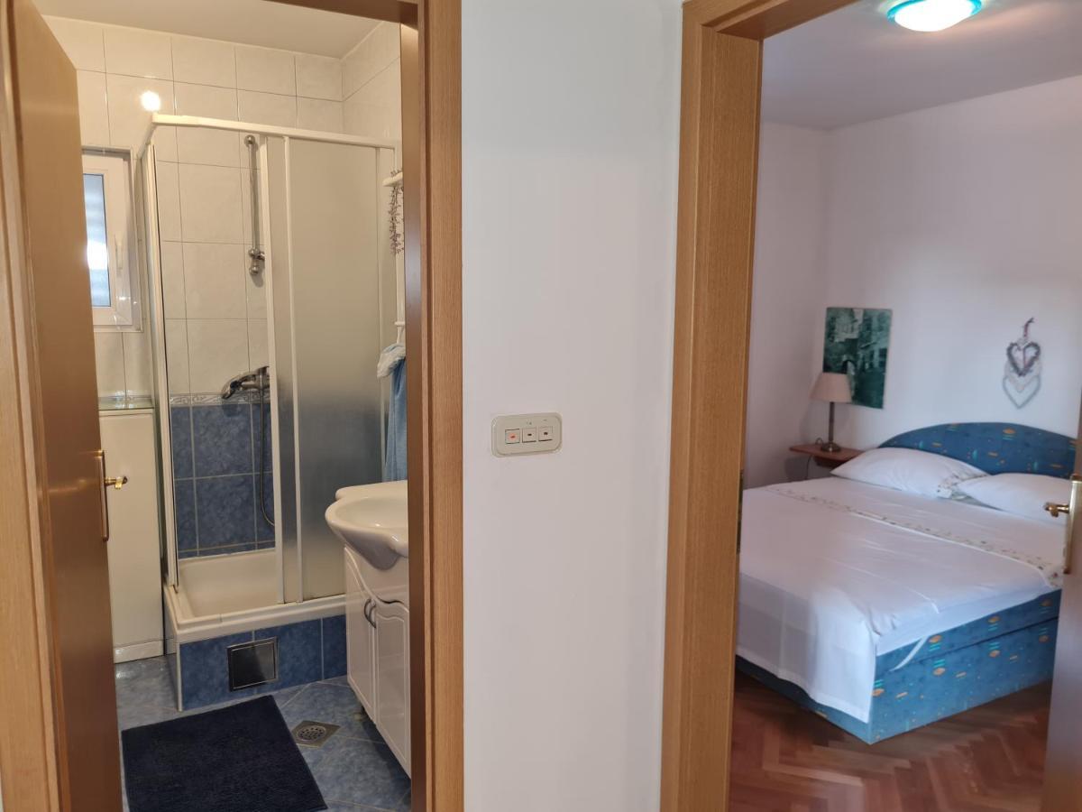 Apartment Silva, 50M From Beach Makarska Zewnętrze zdjęcie