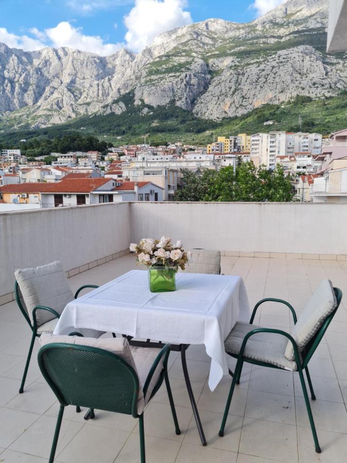 Apartment Silva, 50M From Beach Makarska Zewnętrze zdjęcie