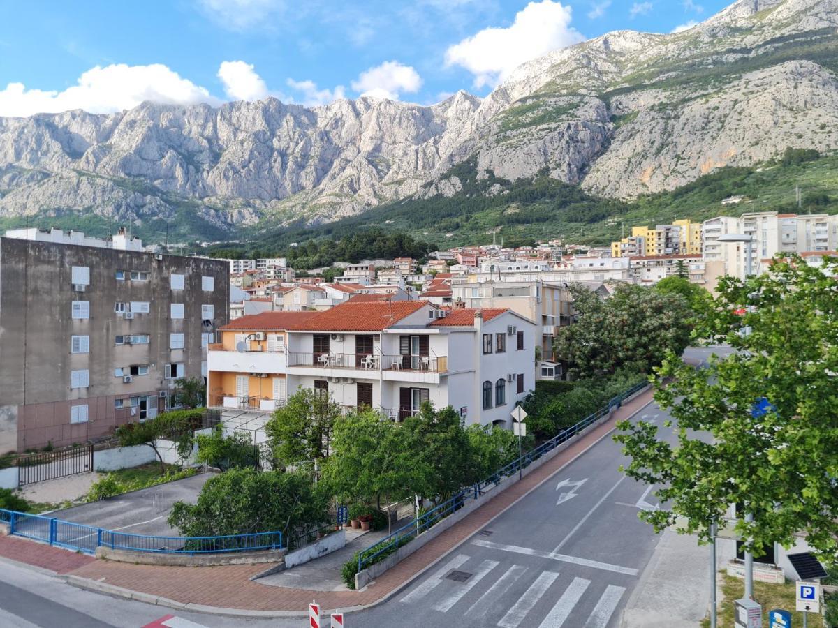 Apartment Silva, 50M From Beach Makarska Zewnętrze zdjęcie