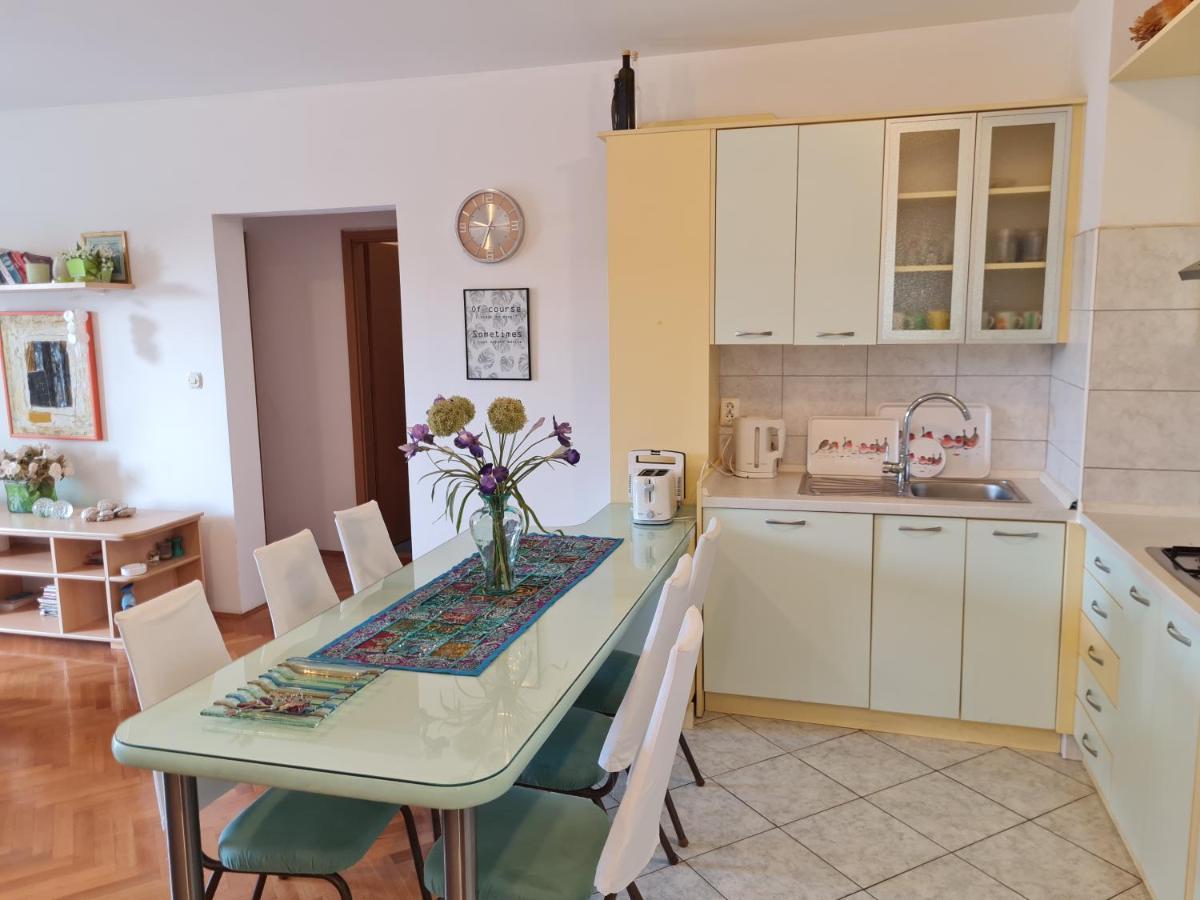 Apartment Silva, 50M From Beach Makarska Zewnętrze zdjęcie