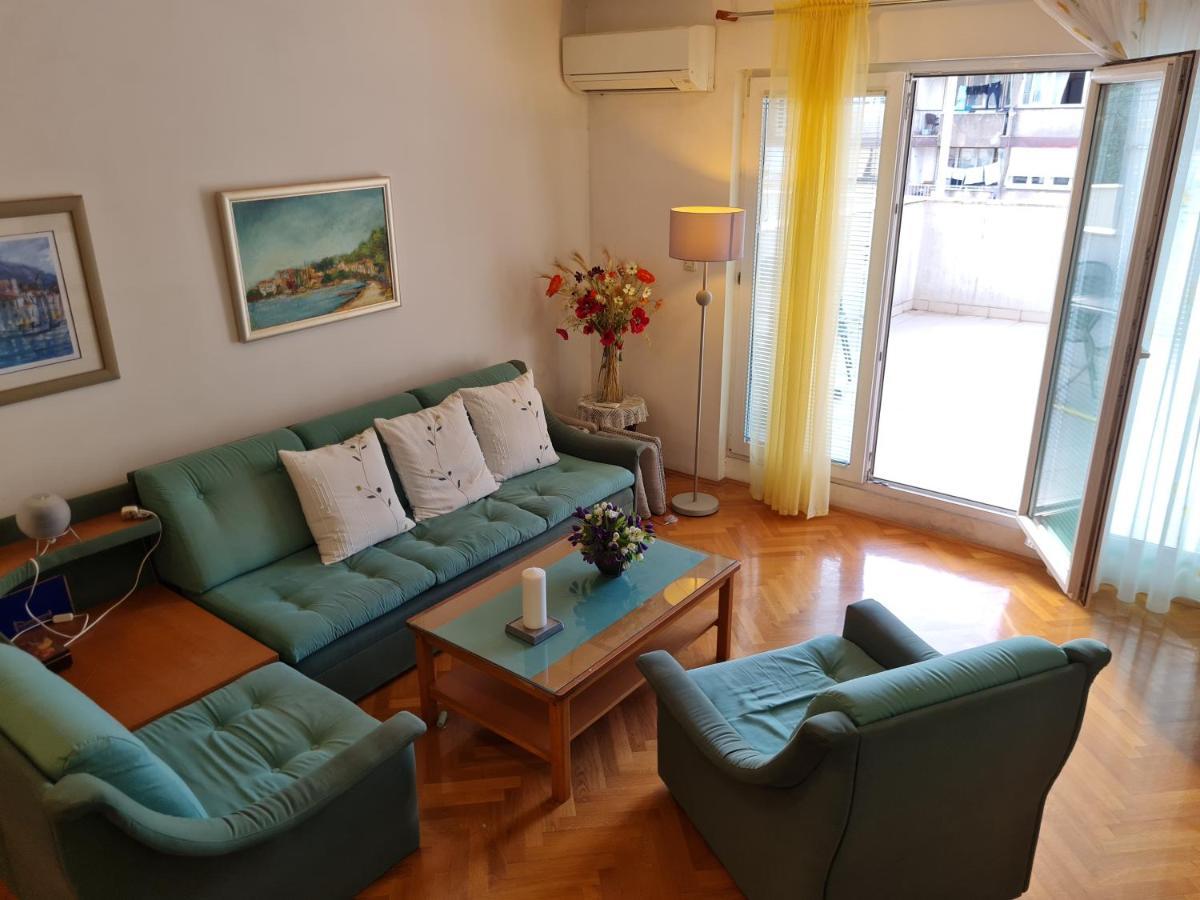 Apartment Silva, 50M From Beach Makarska Zewnętrze zdjęcie